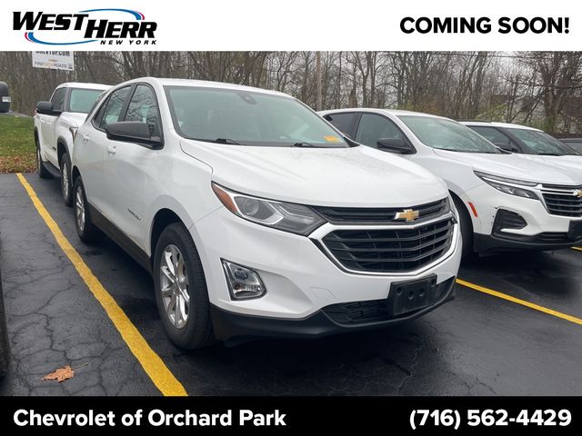 2021 Chevrolet Equinox LS