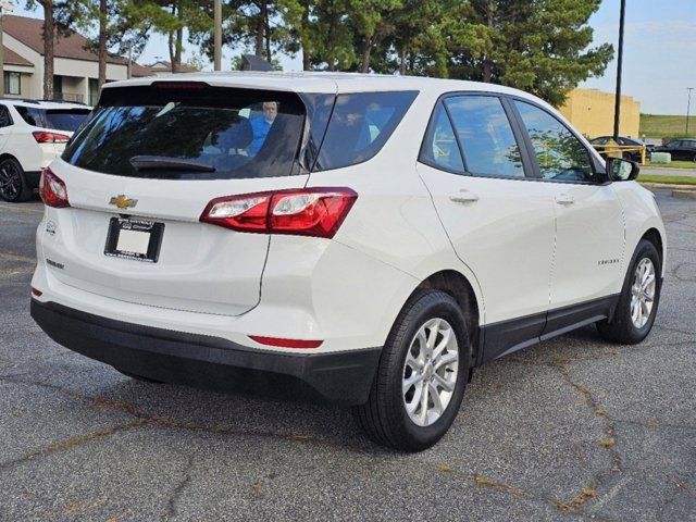 2021 Chevrolet Equinox LS