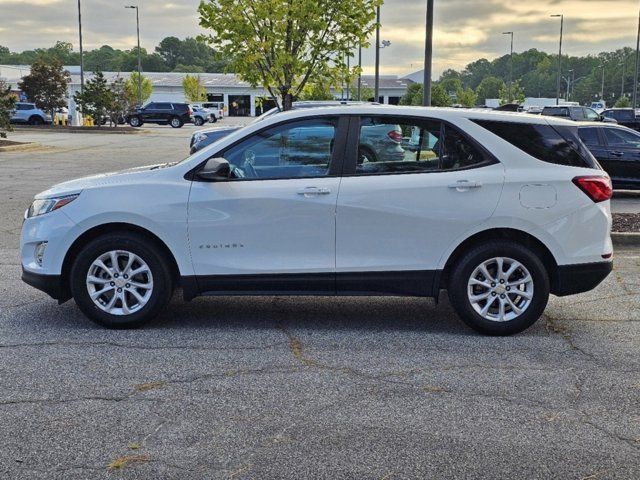 2021 Chevrolet Equinox LS