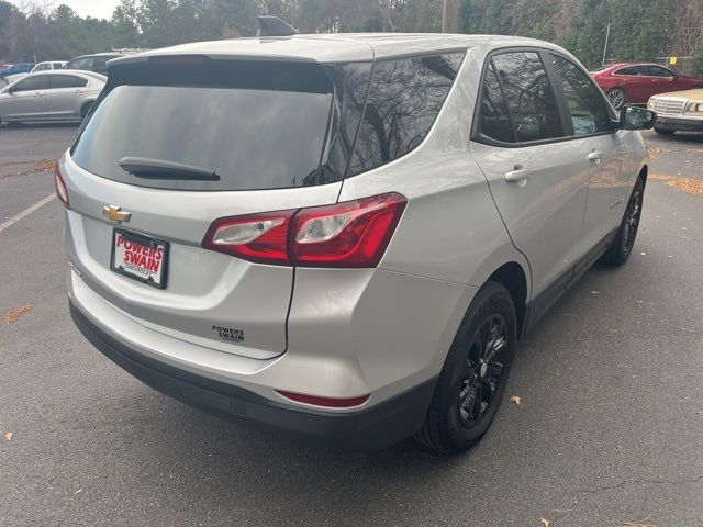 2021 Chevrolet Equinox LS