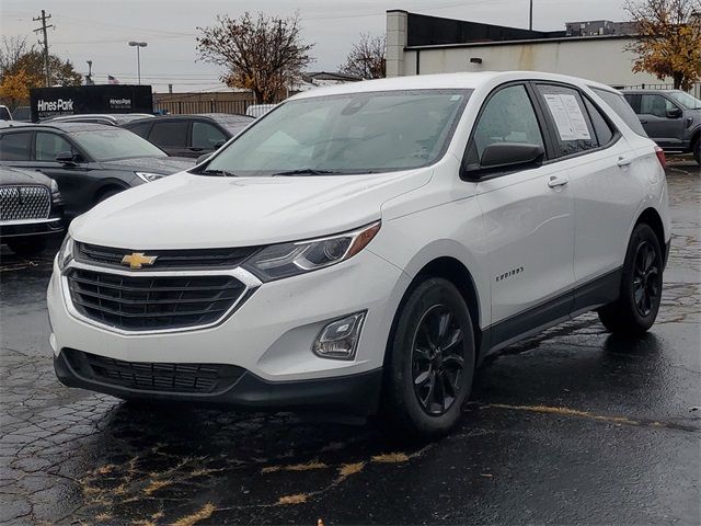 2021 Chevrolet Equinox LS