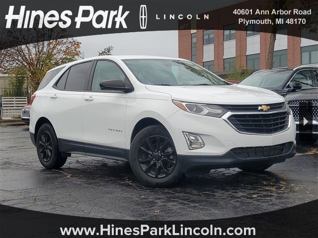 2021 Chevrolet Equinox LS