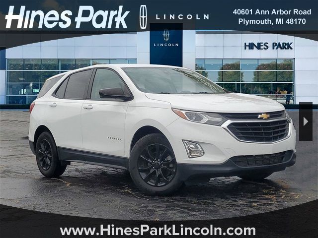 2021 Chevrolet Equinox LS