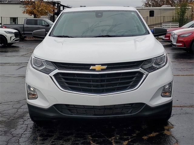 2021 Chevrolet Equinox LS