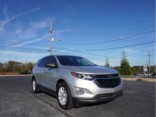 2021 Chevrolet Equinox LS