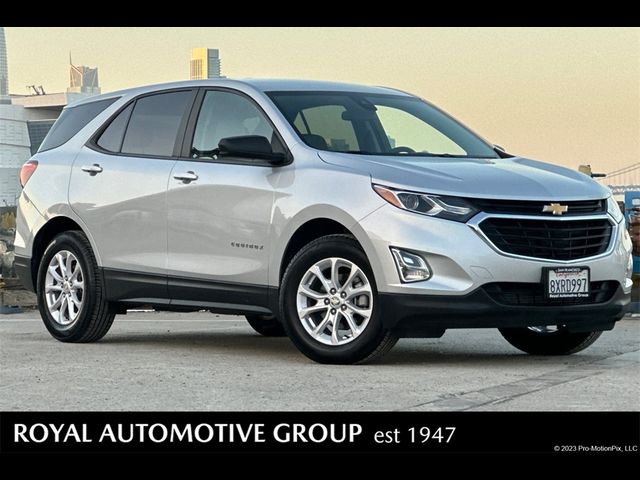 2021 Chevrolet Equinox LS