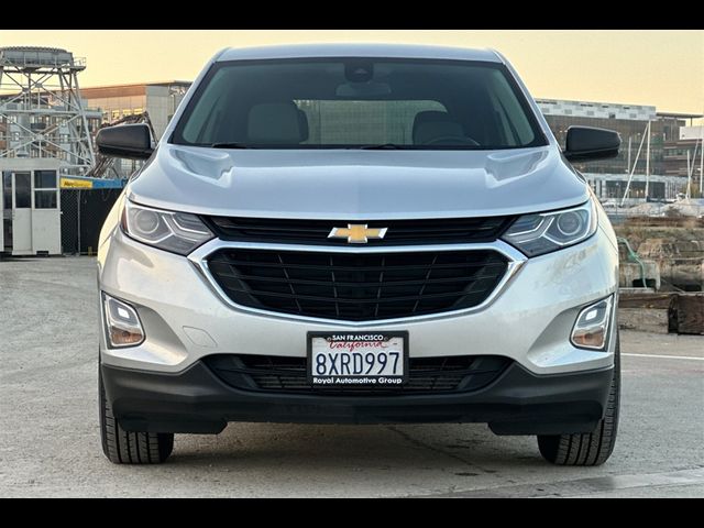 2021 Chevrolet Equinox LS