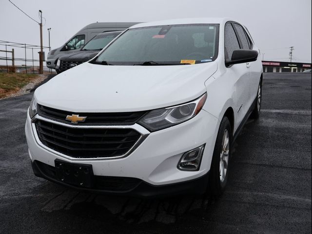 2021 Chevrolet Equinox LS