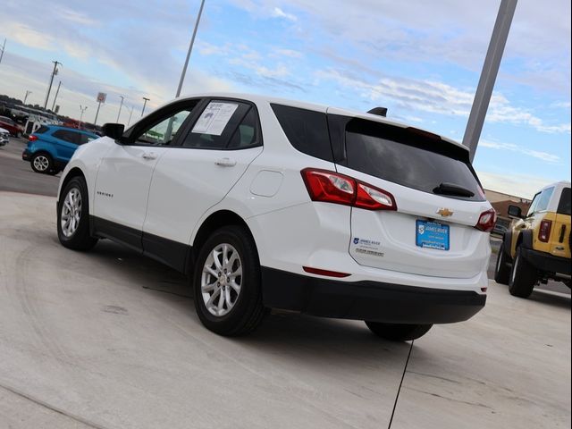 2021 Chevrolet Equinox LS