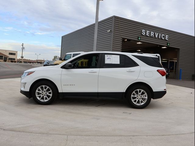 2021 Chevrolet Equinox LS