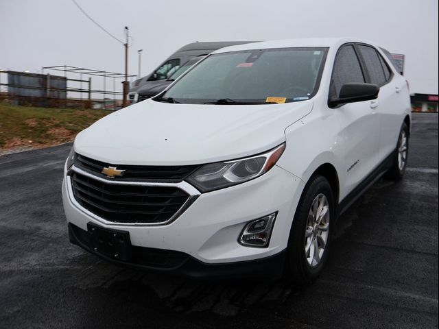 2021 Chevrolet Equinox LS