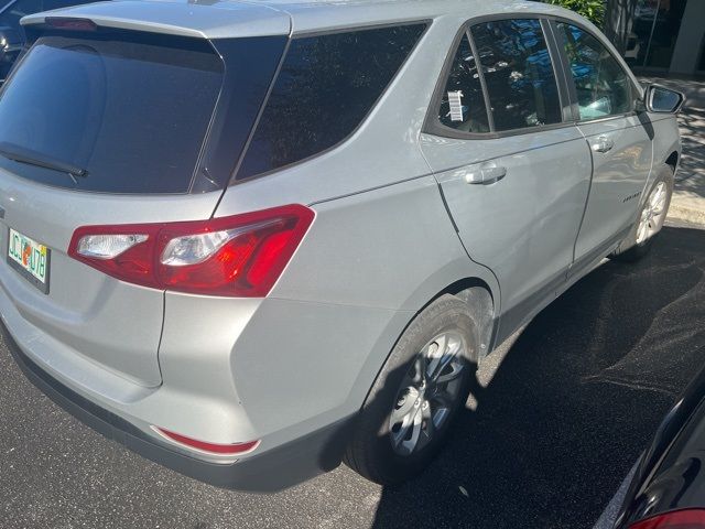 2021 Chevrolet Equinox LS