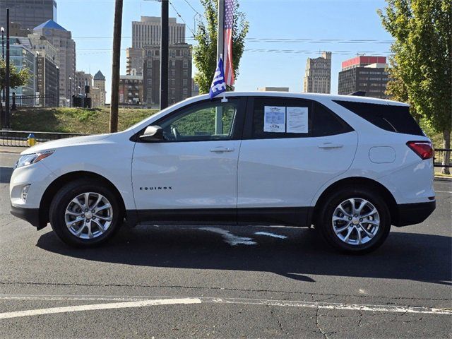 2021 Chevrolet Equinox LS