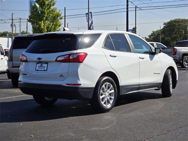 2021 Chevrolet Equinox LS