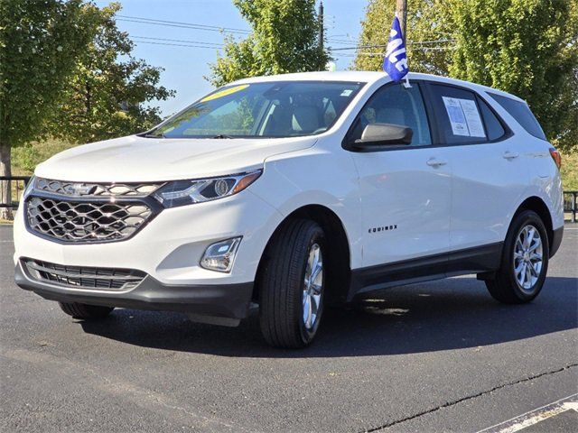 2021 Chevrolet Equinox LS