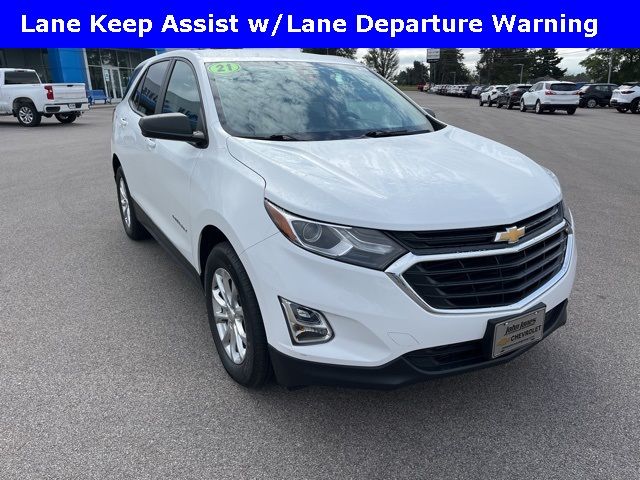 2021 Chevrolet Equinox LS