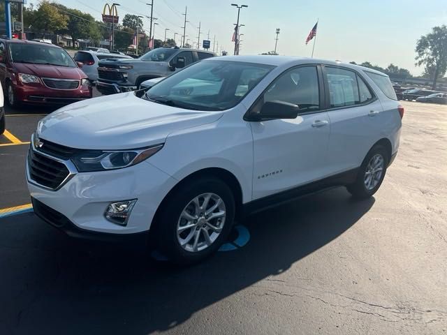 2021 Chevrolet Equinox LS