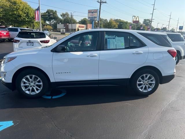 2021 Chevrolet Equinox LS