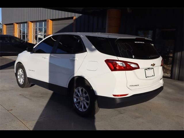 2021 Chevrolet Equinox LS