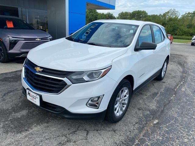 2021 Chevrolet Equinox LS