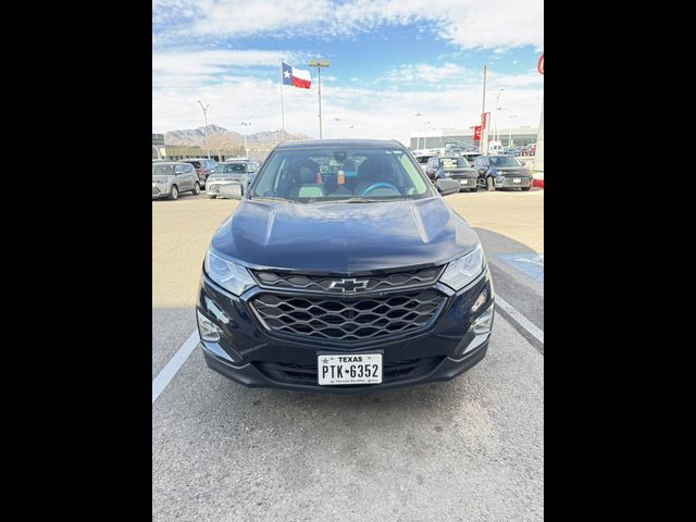 2021 Chevrolet Equinox LS