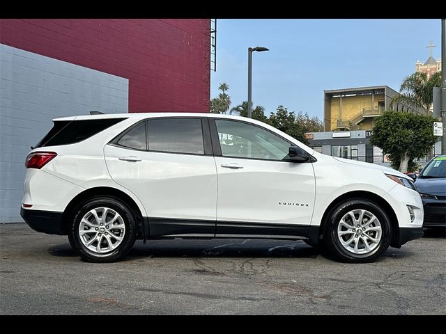 2021 Chevrolet Equinox LS