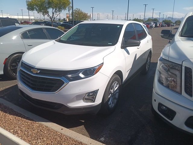 2021 Chevrolet Equinox LS