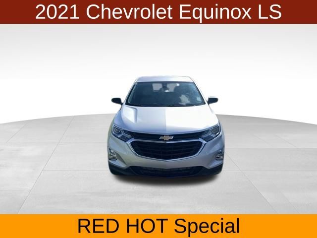 2021 Chevrolet Equinox LS