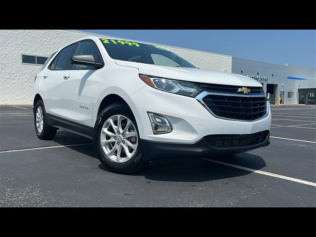 2021 Chevrolet Equinox LS