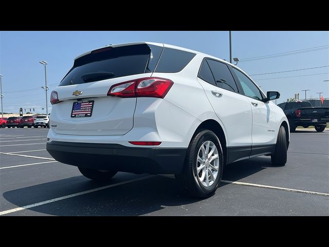 2021 Chevrolet Equinox LS