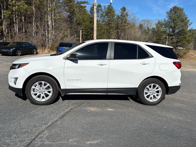 2021 Chevrolet Equinox LS