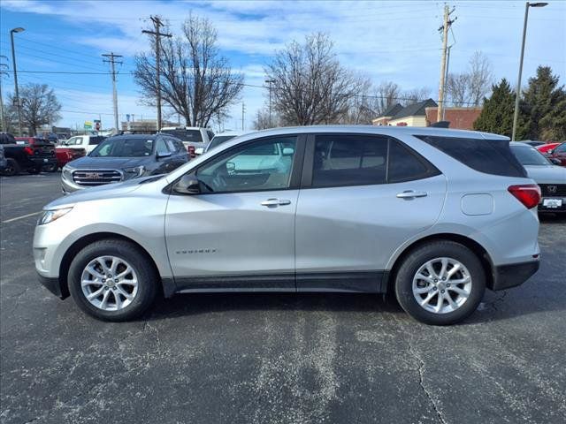 2021 Chevrolet Equinox LS