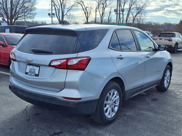 2021 Chevrolet Equinox LS