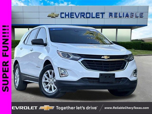 2021 Chevrolet Equinox LS