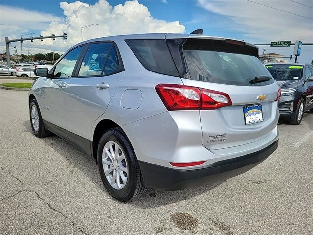 2021 Chevrolet Equinox LS