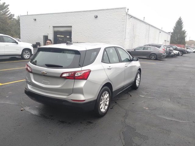 2021 Chevrolet Equinox LS