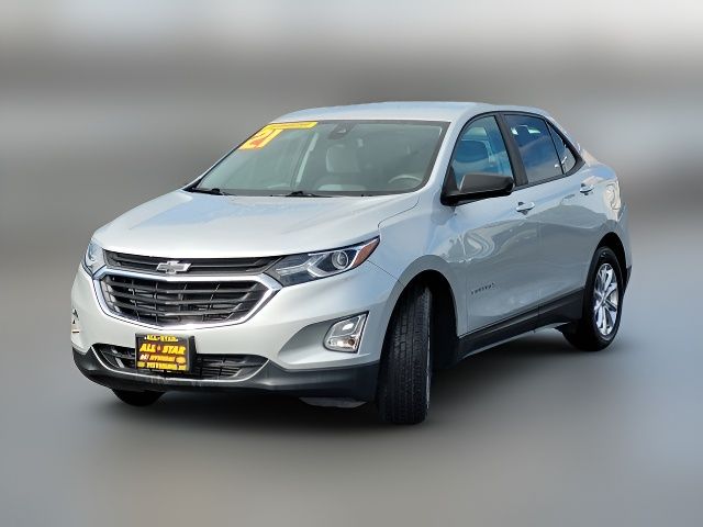 2021 Chevrolet Equinox LS
