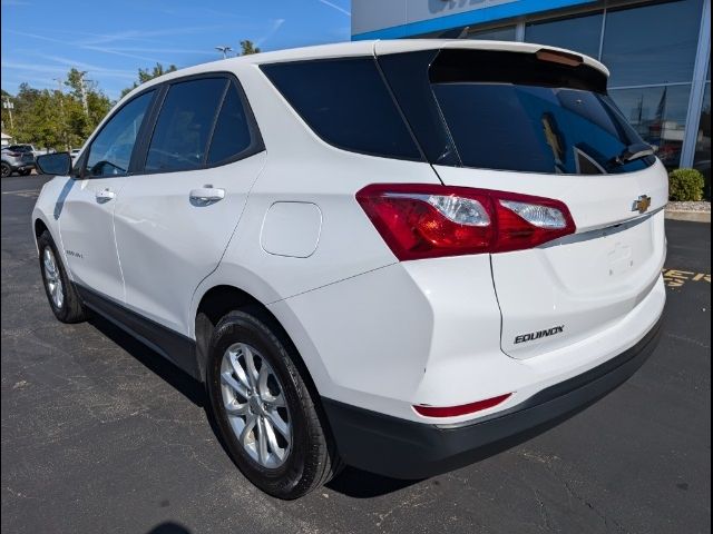 2021 Chevrolet Equinox LS