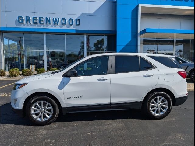 2021 Chevrolet Equinox LS