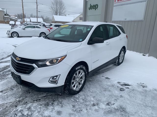 2021 Chevrolet Equinox LS