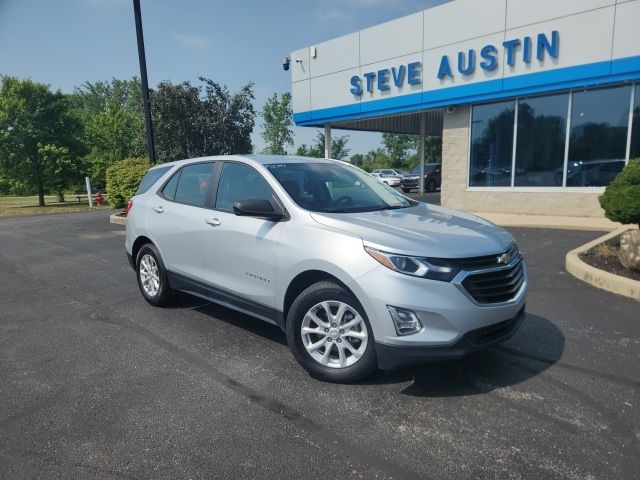 2021 Chevrolet Equinox LS