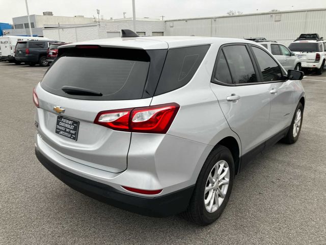 2021 Chevrolet Equinox LS