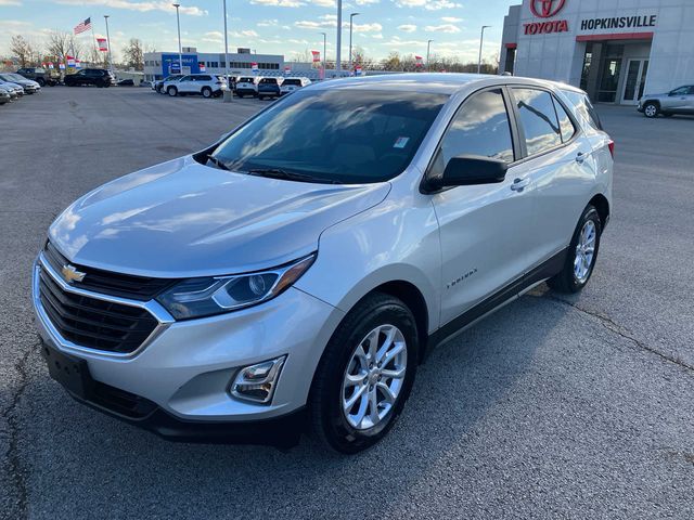 2021 Chevrolet Equinox LS