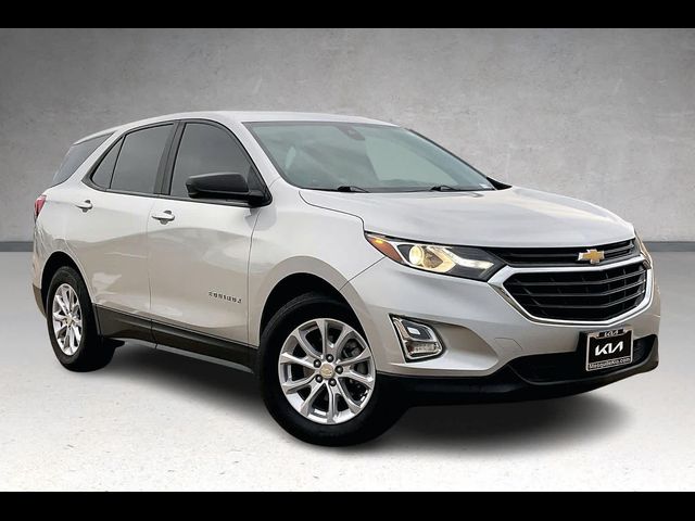 2021 Chevrolet Equinox LS