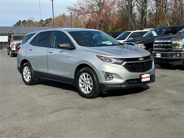 2021 Chevrolet Equinox LS