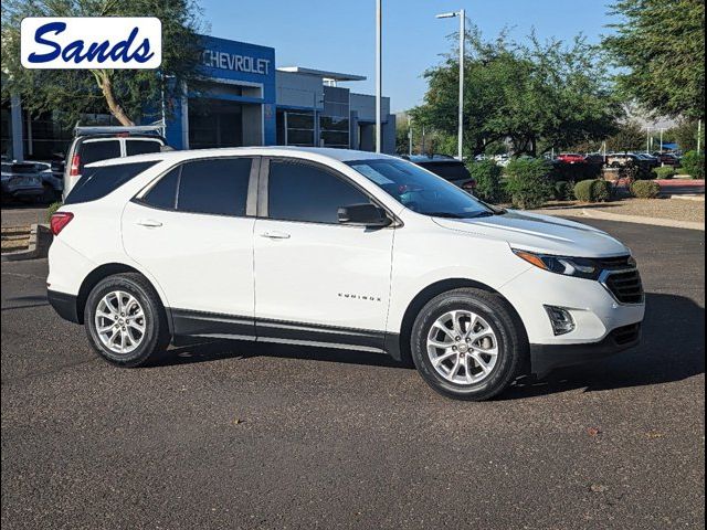 2021 Chevrolet Equinox LS