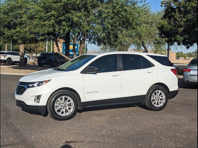 2021 Chevrolet Equinox LS