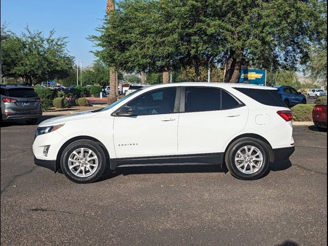 2021 Chevrolet Equinox LS