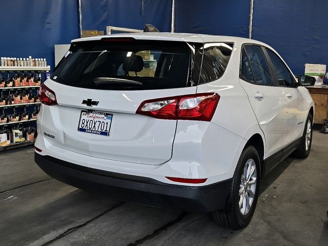 2021 Chevrolet Equinox LS