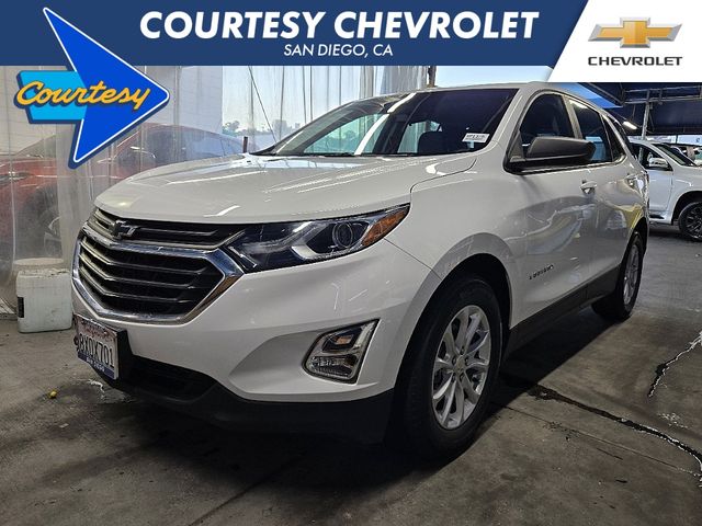 2021 Chevrolet Equinox LS